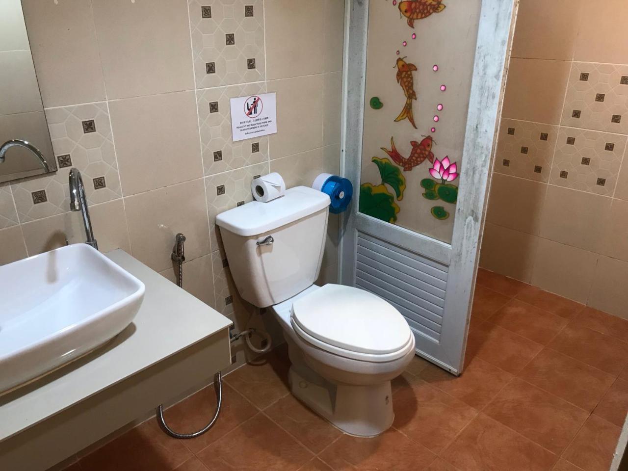 מלון קראבי The Sasi House מראה חיצוני תמונה