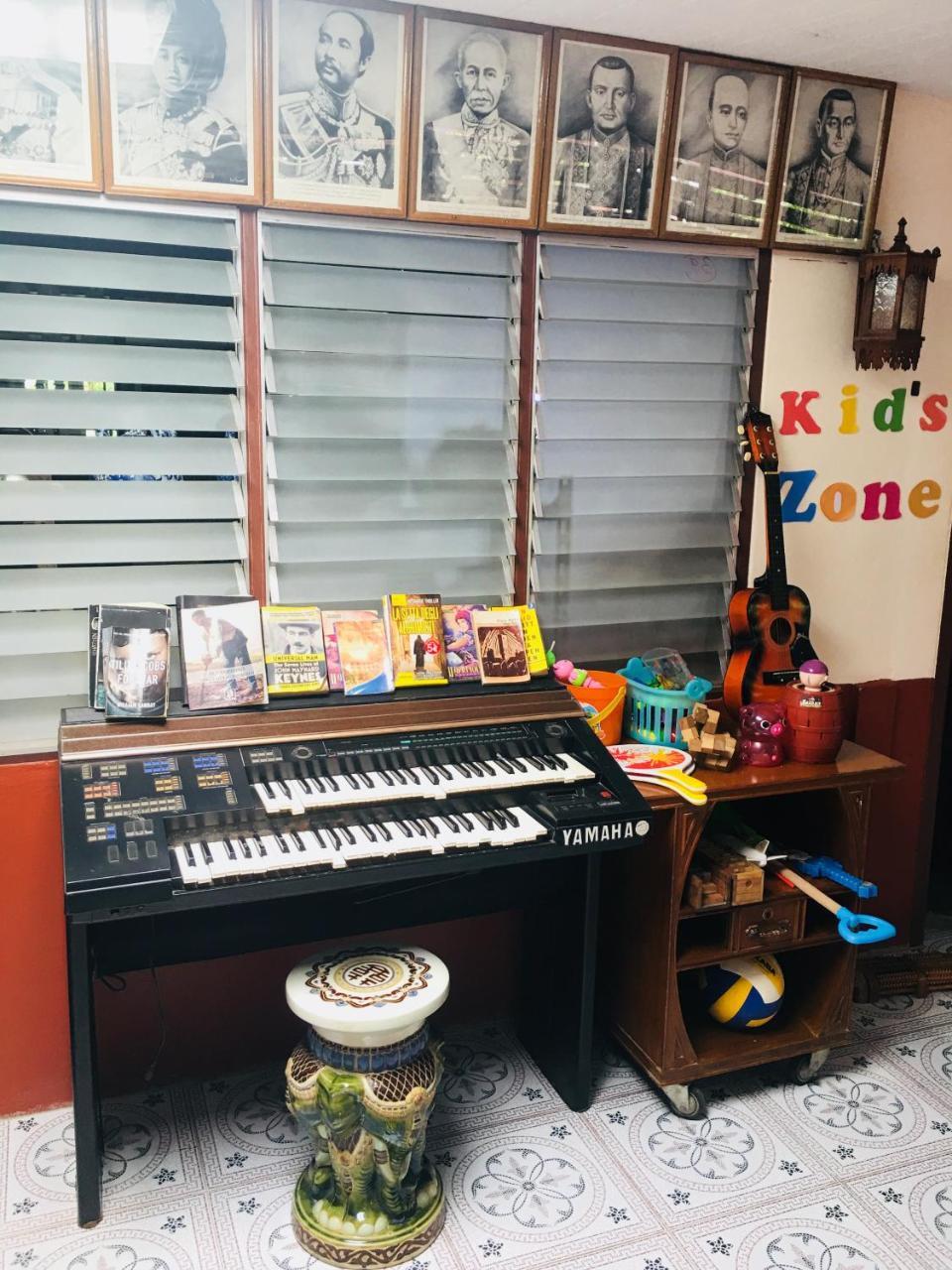 מלון קראבי The Sasi House מראה חיצוני תמונה
