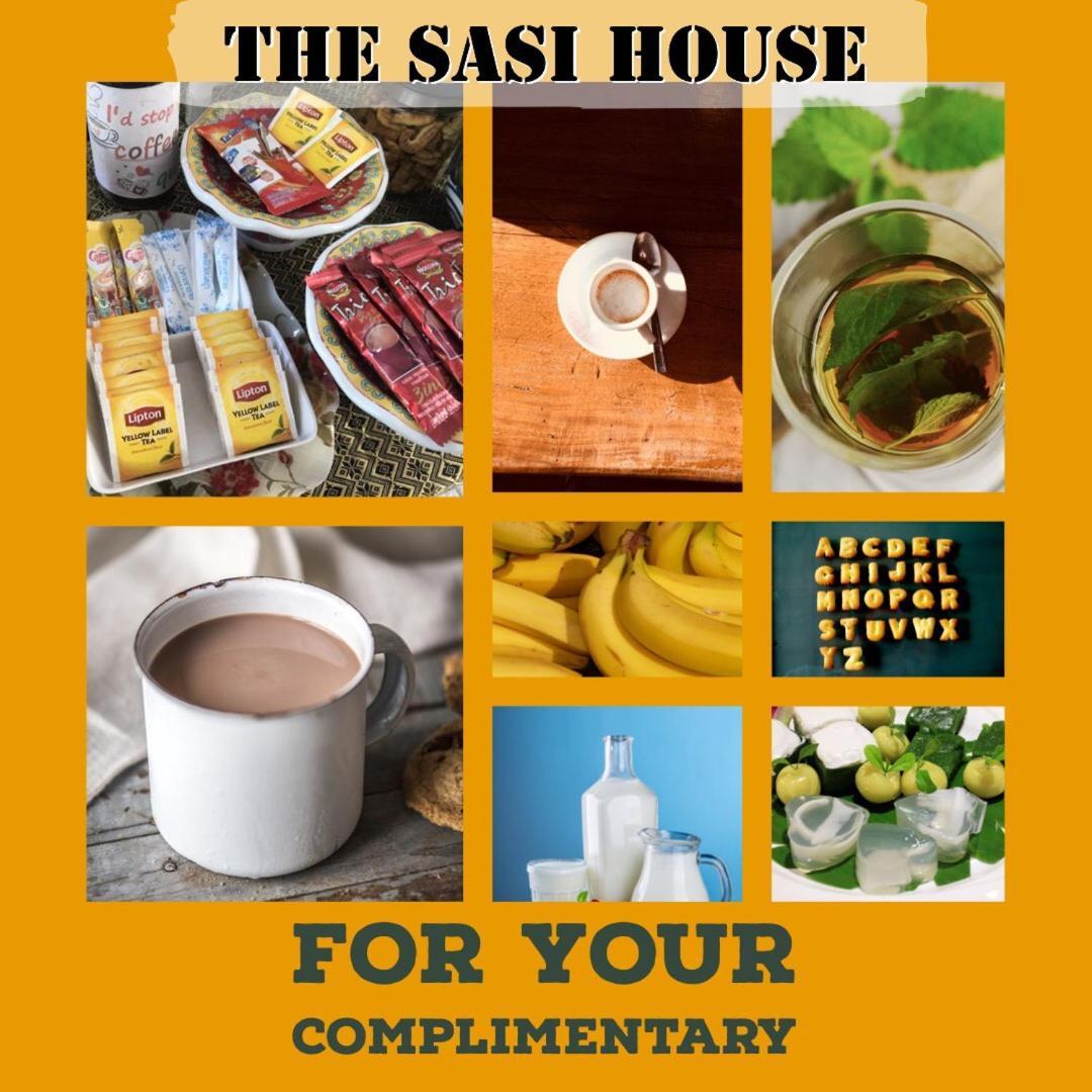 מלון קראבי The Sasi House מראה חיצוני תמונה