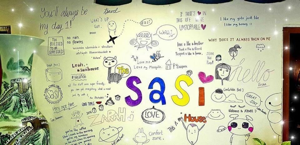 מלון קראבי The Sasi House מראה חיצוני תמונה