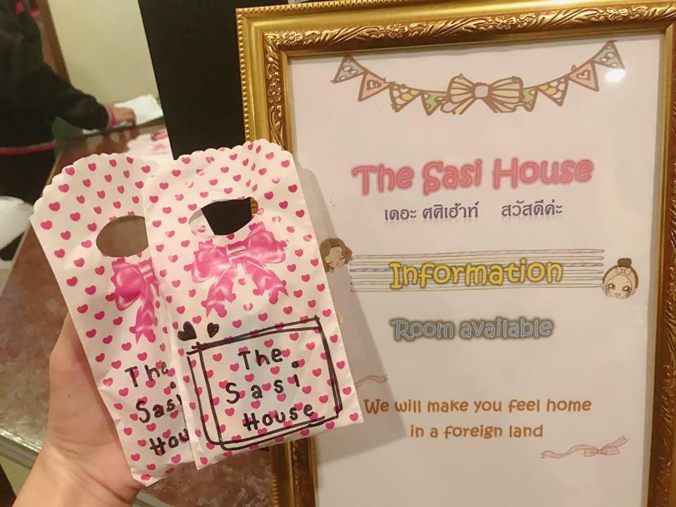 מלון קראבי The Sasi House מראה חיצוני תמונה