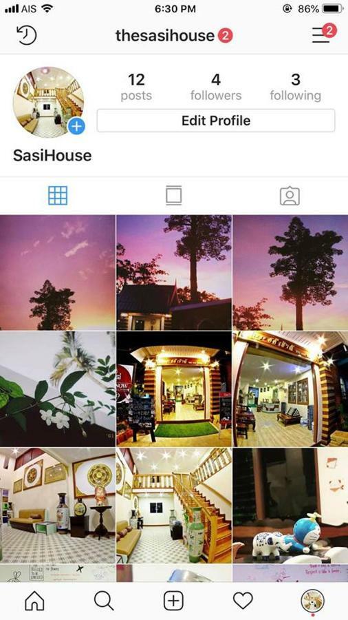 מלון קראבי The Sasi House מראה חיצוני תמונה